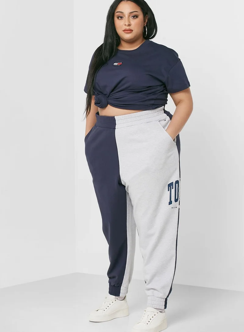 TOMMY HILFIGER Colorblock Pants