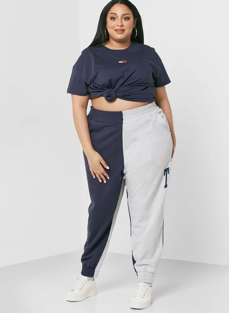 TOMMY HILFIGER Colorblock Pants