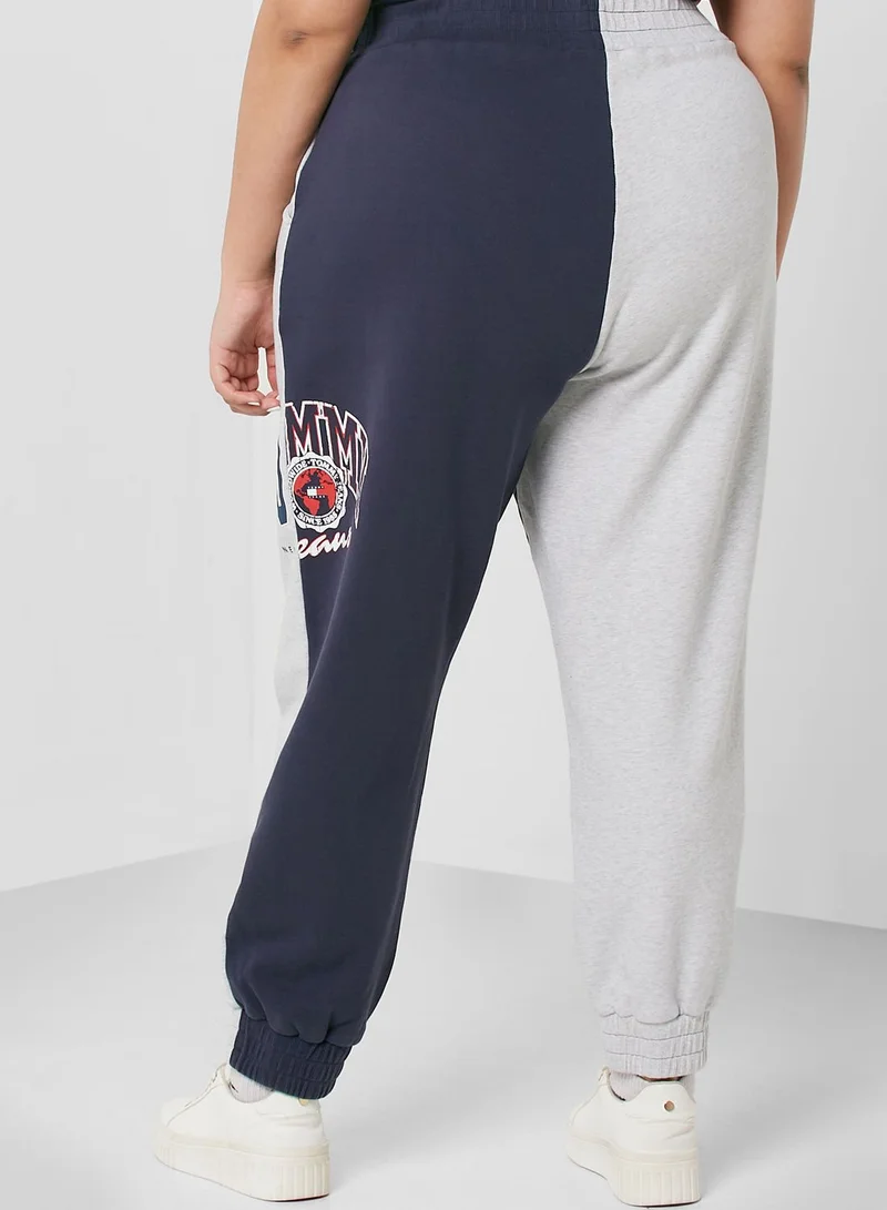 TOMMY HILFIGER Colorblock Pants