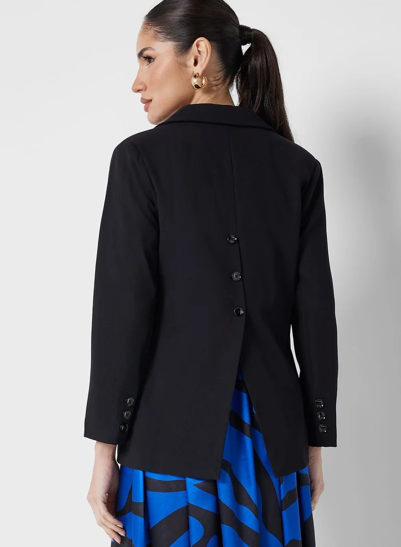 ELLA Single Breasted Blazer