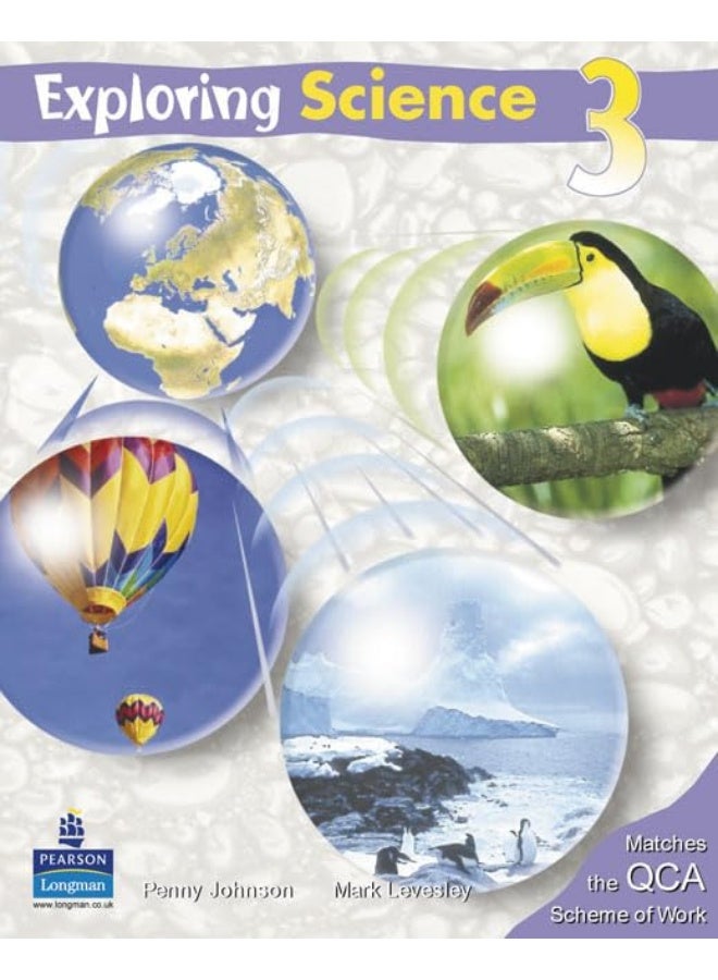 Exploring Science Pupil's Book 3