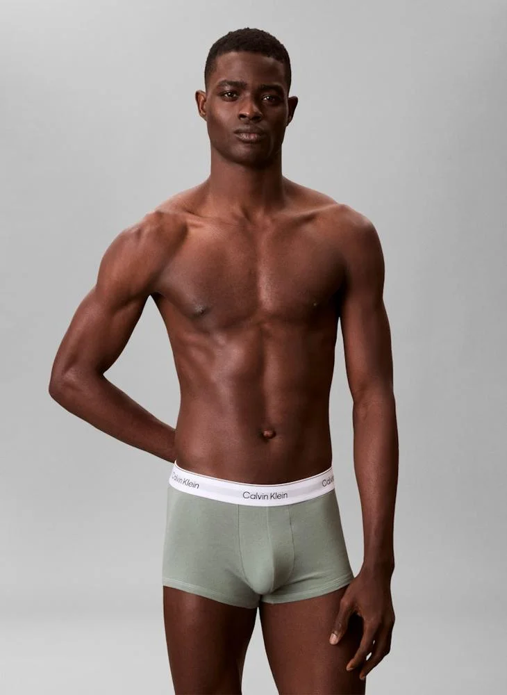 CALVIN KLEIN 5 Pack Of Low Rise Trunks