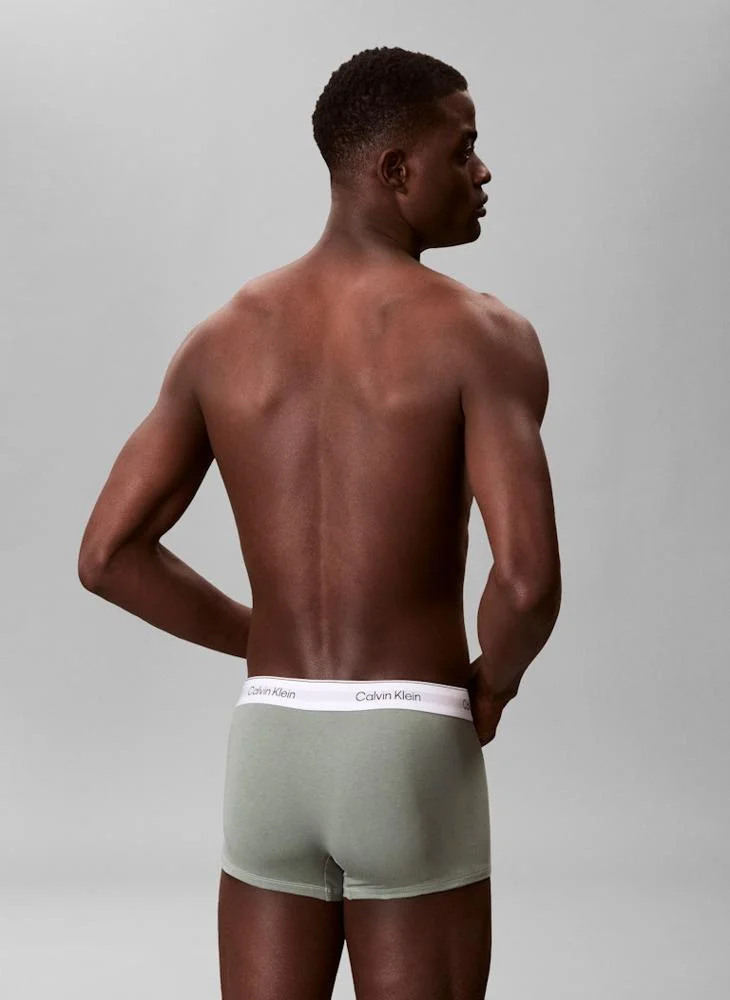 CALVIN KLEIN 5 Pack Of Low Rise Trunks