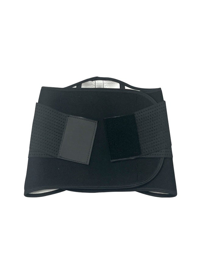 أوشن حزام مدرب الخصر للمرأة, حزام الحزام الرياضي, تسخير الساونا الخصر مقطع البطن الفرقة عرق حزام الحزام الرياضي, حزام التمرين مع أحزمة قابلة للتعديل, تسخير جسم شكل الحزام (L) - Image 3