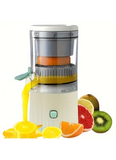 Haidue Portable Multifunctional Juicer with Automatic Juicing and Separation with USB Charging  - Image 2