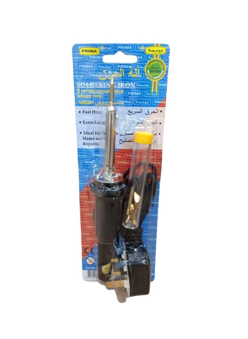 PRIMA 5 -Piece Wood Burning Kit - Image 2