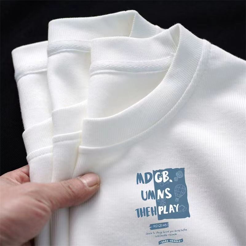 White Short-Sleeved T-Shirt For Women 2024 Slim Large Size Pure Cotton Bottoming Half-Sleeved Top Ins Clothes T-Shirt - Image 5