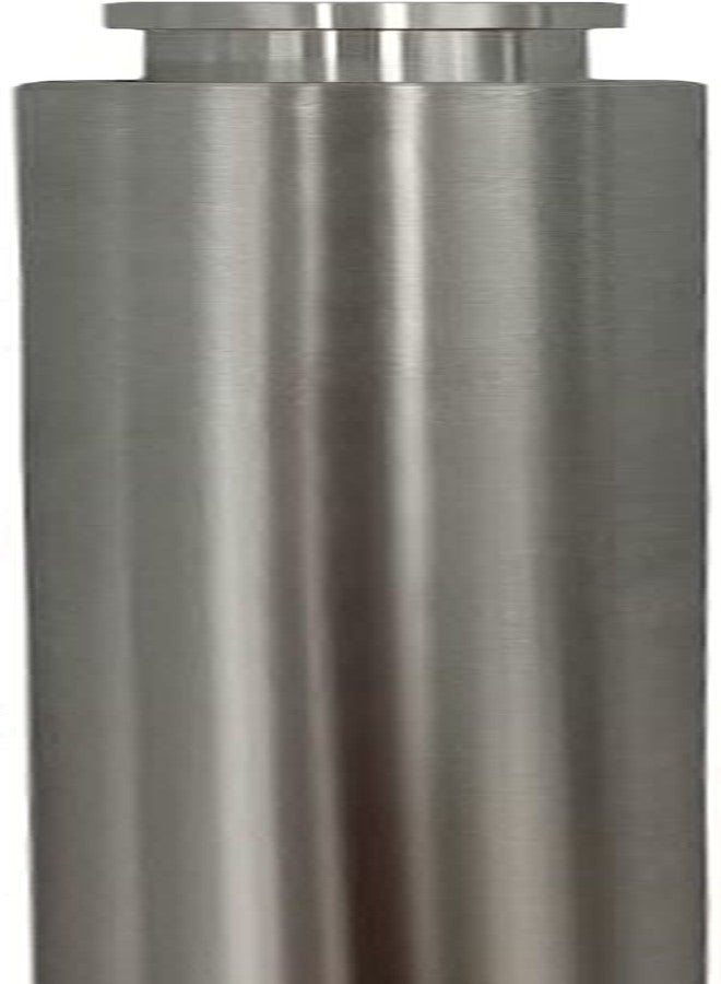 Poolzilla 1-Pack Safety Cover 18" Aluminum Lawn Spike for Pool Cover Installation, High Grade Aluminum Spike for Lawn and Landscape Area Assembly, 18" x 1/2" - Image 3