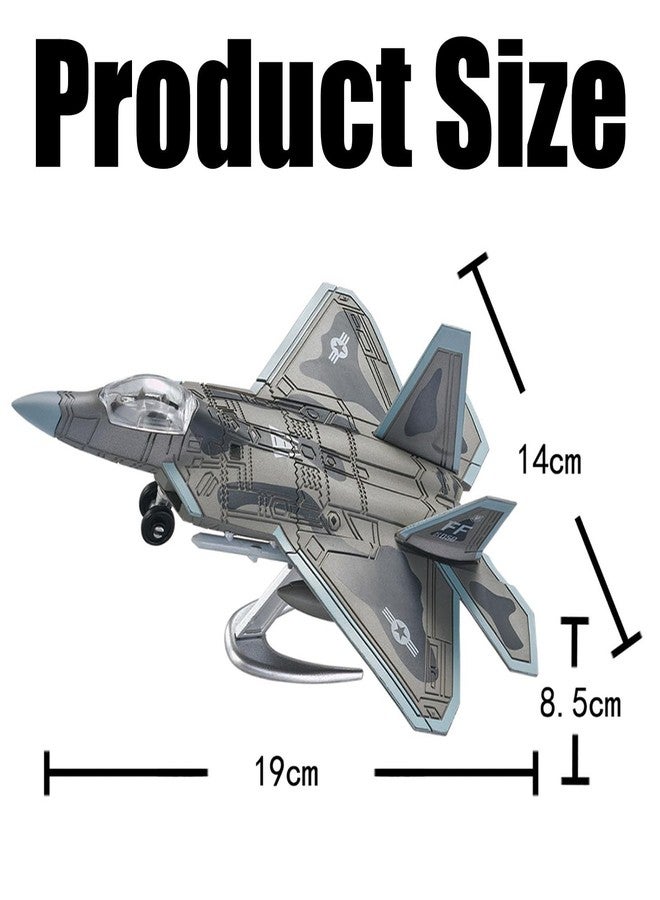 KalamkariX B2 Bomber Model, Fighter Jet Model with Silver Stand, Toy Fighter Jet for Aviation Enthusiasts and Collectors, Home and Office Decoration, Coffee Hall and Bar Display - Image 2