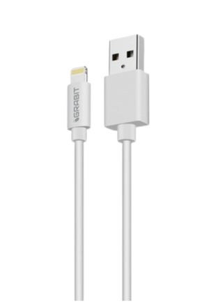 USB-A to Lightning Charging Cable – Fast & Reliable (1m) - pzsku/ZF6A052AC8511CFE2D0DAZ/45/1746208591/847657fc-1201-46e6-83fc-4a330d1b2971