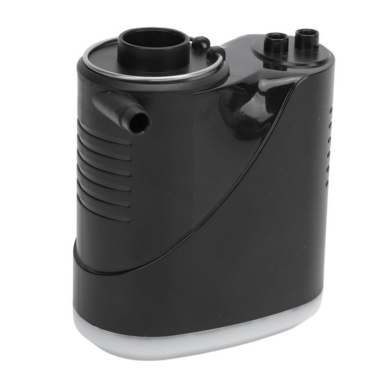 Portable Electric Air Pump: 2000mAh USB Rechargeable, 3.8kPa Fast Inflation, 4-in-1 Inflator Deflator Camping Light - Lightweight Compact Pump for Camping Beach Outdoor Travel - Image 2