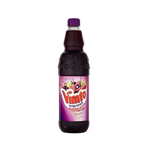 Vimto Squash 725 ml,Mixed Fruit, (Pack of 3) - Image 1