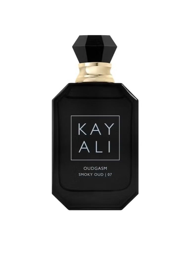 كايالي عطر كايالي عودغاسم سموكي عود 07 أو دو بارفان إنتنس، 100 مل - Image 1