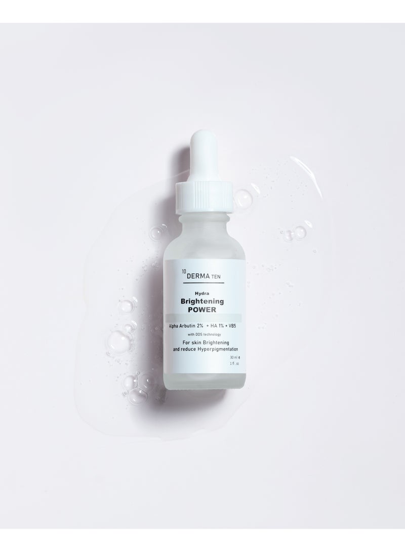 ديرما تن ألفا اربيوتين ديرما تن برايتنج باور سيروم - Image 2