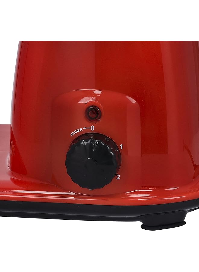 أولسنمارك خلاط ومطحنة 3 في 1 Omsb2400 مع خلاط يدوي 3 سرعات مع 3 أوعية من الفولاذ المقاوم للصدأ حماية من الحرارة الزائدة مثالية للطحن والخلط والمزيد 3 سنوات - Image 5