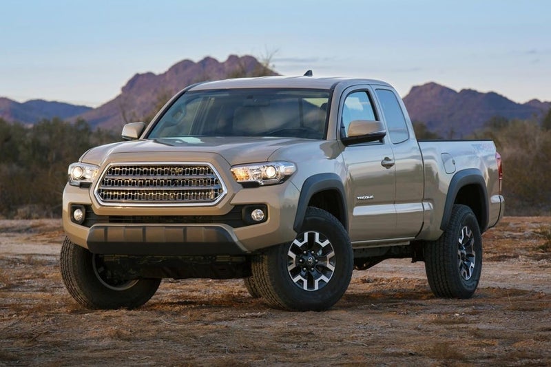 iJDMTOY Clear Lens Fog Lights Foglamp Kit with Xenon White 15-SMD LED Bulbs for 2016-23 Toyota Tacoma - Image 4