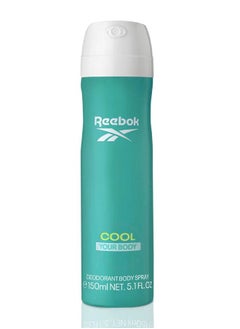 REEBOK COOL YOUR BODY FOR WOMEN BODY SPRAY 150ML