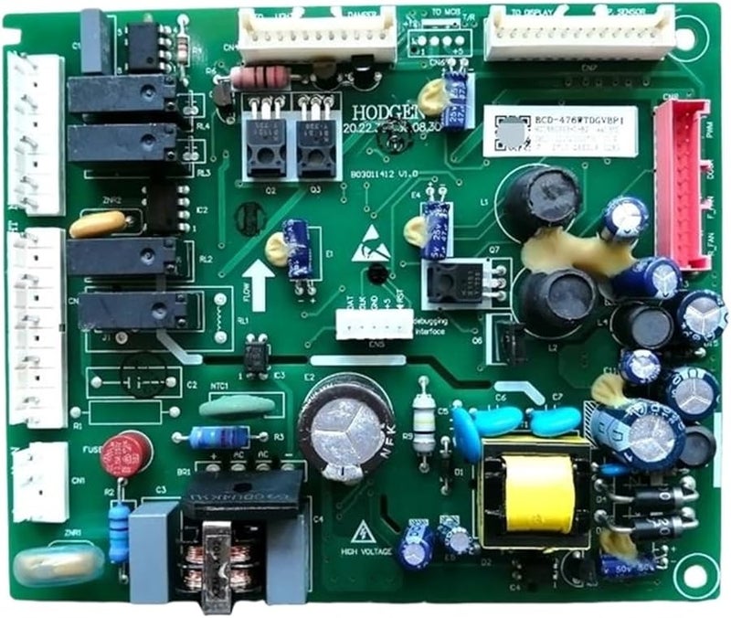 Rongsheng Refrigerator BCD 485WKM1MPGA Motherboard Computer Board 1880393 Replacement Part - Image 1