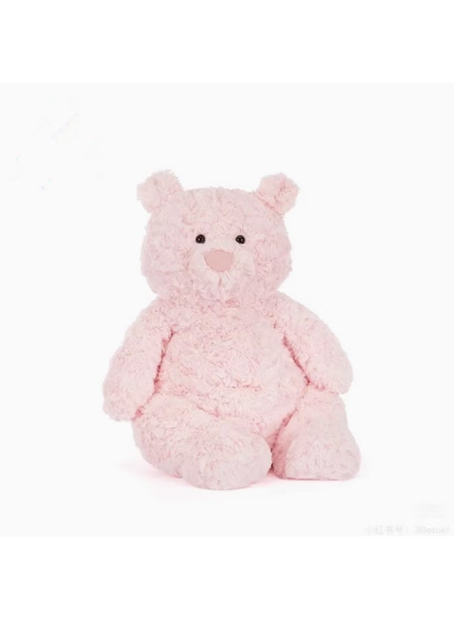general Leola plush toy, children's soothing doll figurine - Image 1