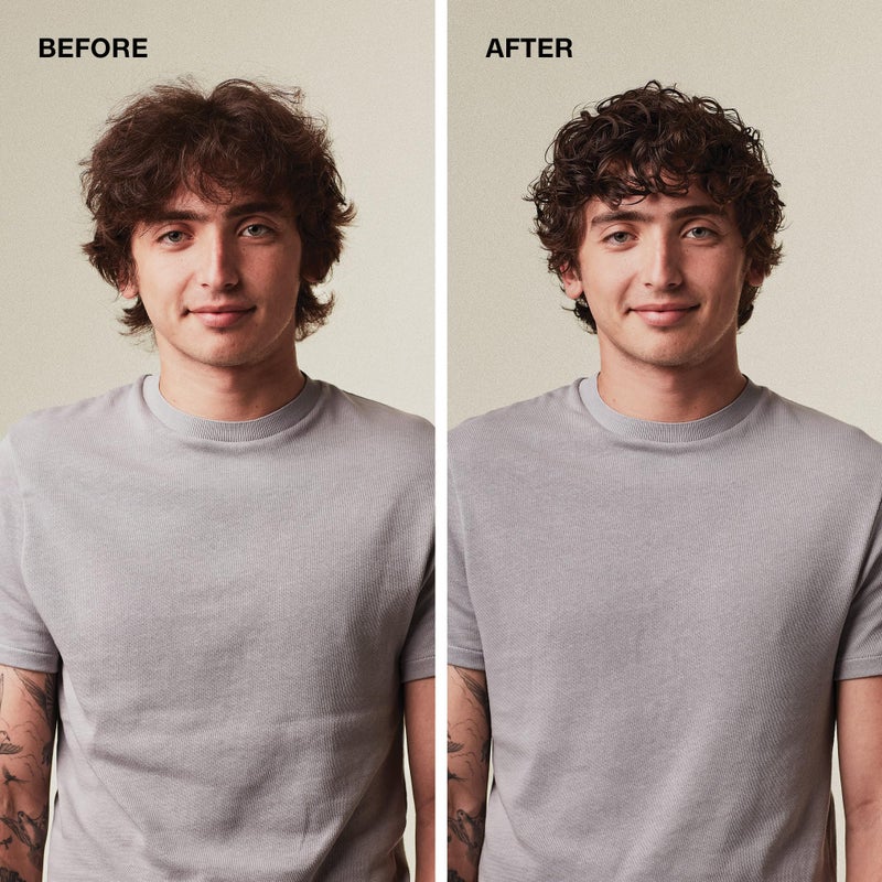 MITCH by Paul Mitchell Double Hitter 2-in-1 Shampoo and Conditioner for Men, For All Hair Types, 33.8 fl. oz. - Image 4