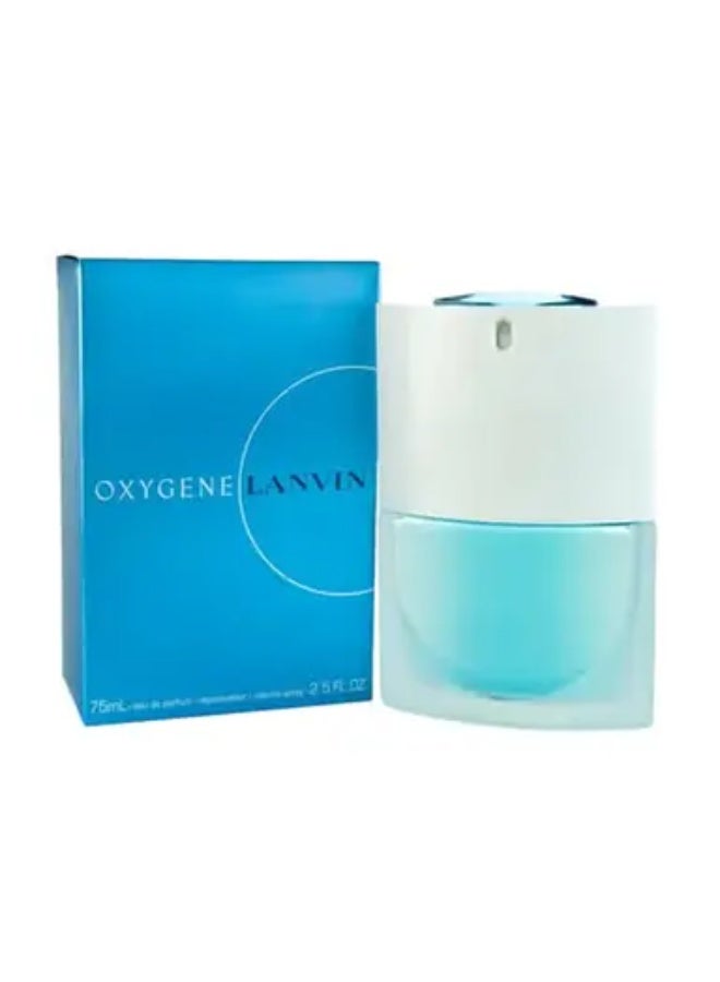 Lanvin Oxygene Femme EDP (L) 75ml