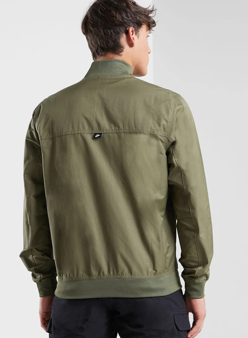Nike Club Woven Bomber Jacket