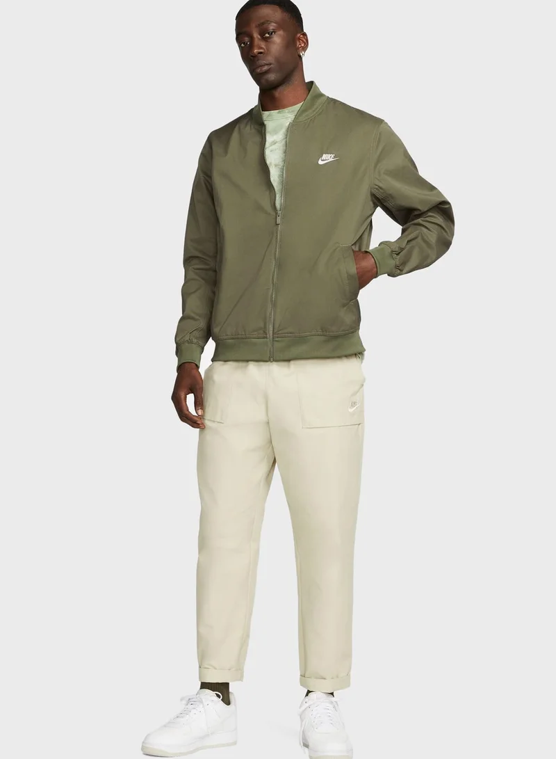 Nike Club Woven Bomber Jacket