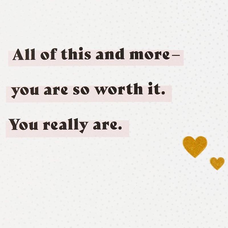 Hallmark Funny Valentines Day Card with Couples Coupons (Modern Romance) for Husband, Wife, Spouse, Partner - Image 4