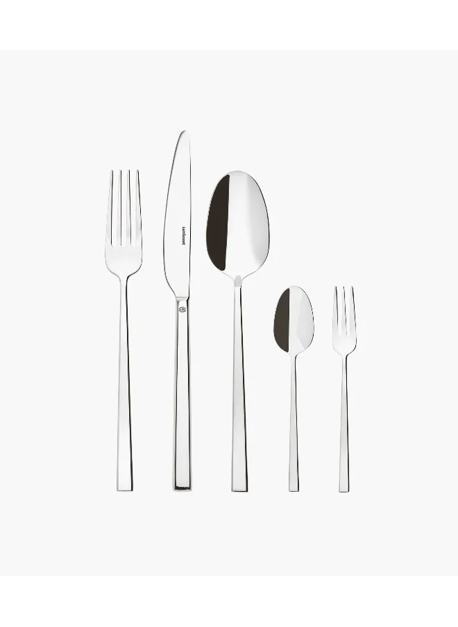 Sambonet Rock Cutlery Set 60 Pieces Stainless Steel