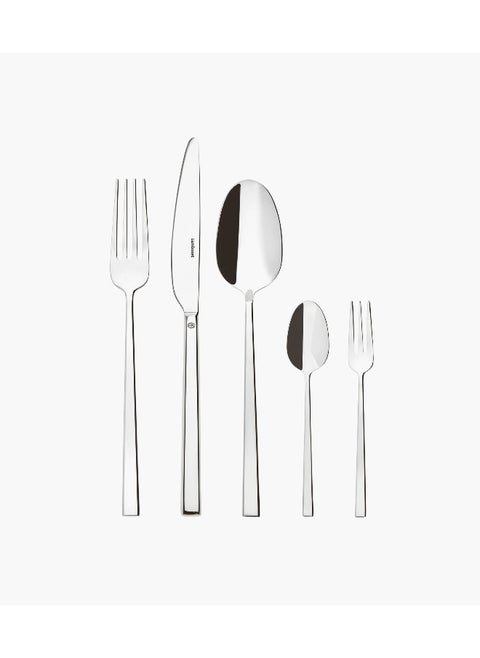 Rock Cutlery Set 60 Pieces Stainless Steel