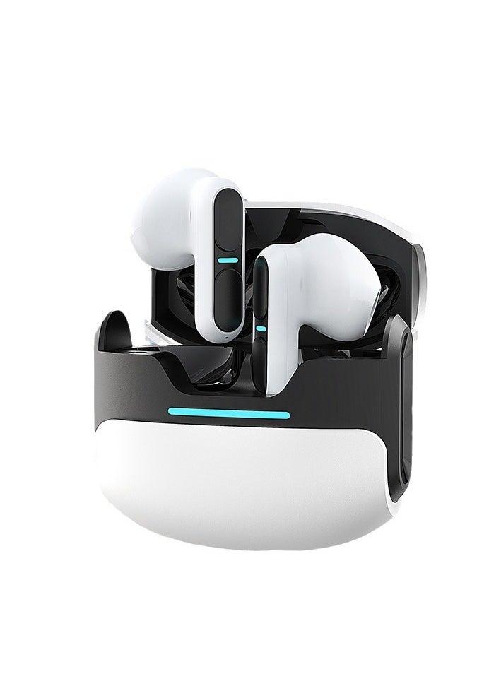General - Wireless Bluetooth Headphones ANC Noise Cancelling Bluetooth Earphones 5.3 Chip Powerful Performance Fast Transmission Long Battery True Stereo Earbuds - Image 1