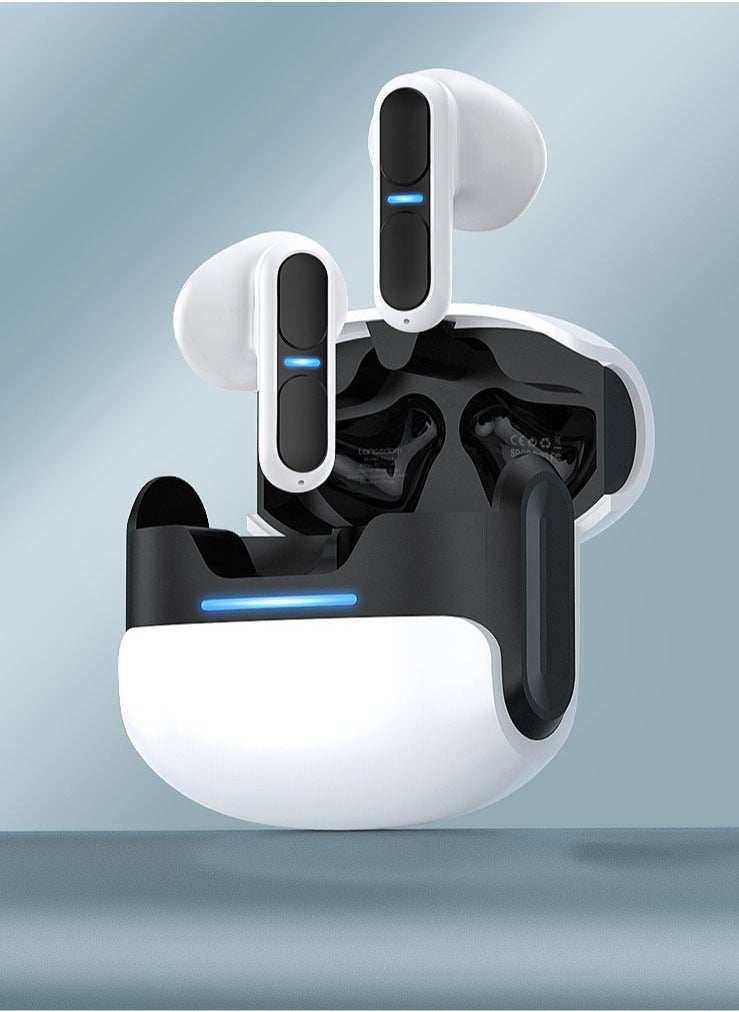 General - Wireless Bluetooth Headphones ANC Noise Cancelling Bluetooth Earphones 5.3 Chip Powerful Performance Fast Transmission Long Battery True Stereo Earbuds - Image 1