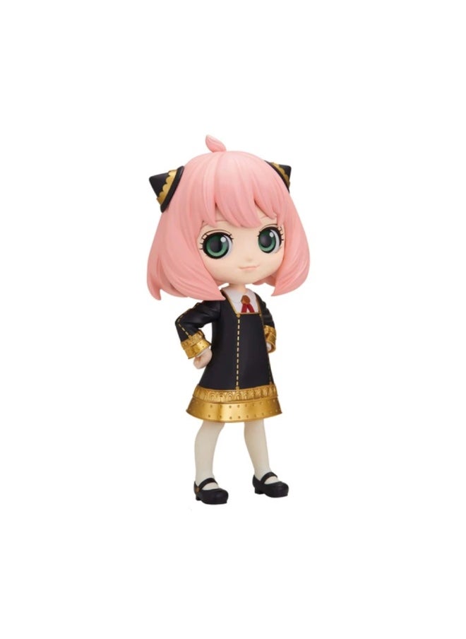 Banpresto SPY×FAMILY -ANYA FORGER-Ⅲ(ver.A) Q posket Figure By Banpresto 