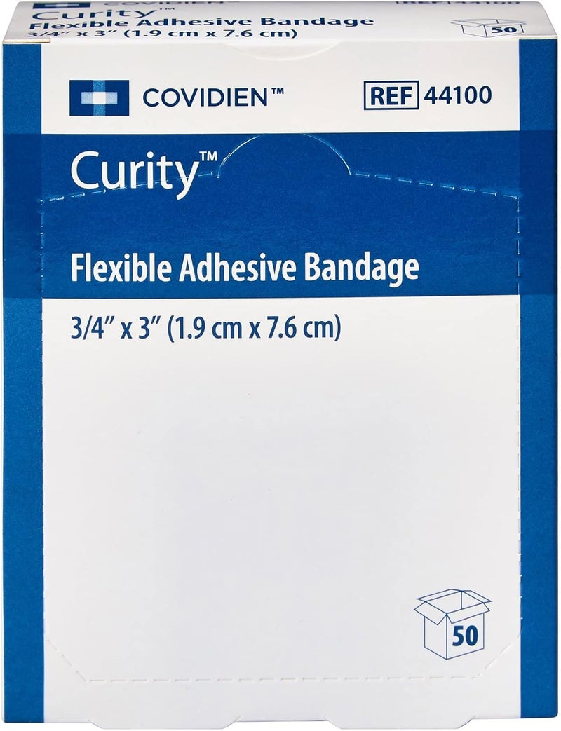 COVIDIEN Curity Flexible Adhesive Bandages - Image 2