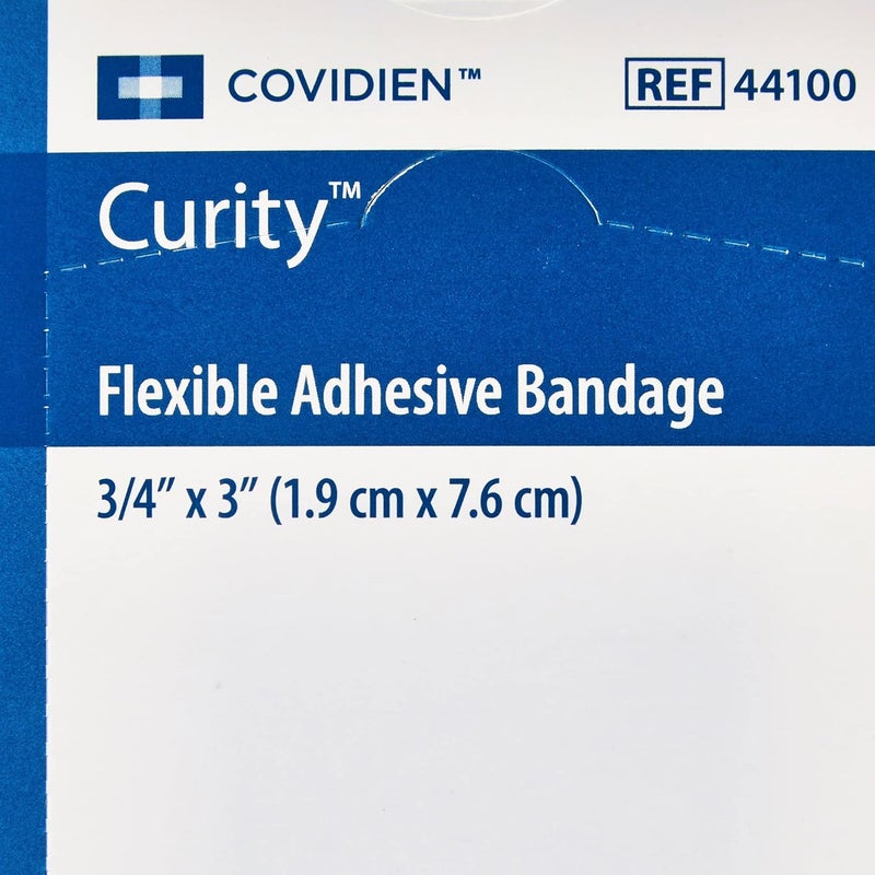 COVIDIEN Curity Flexible Adhesive Bandages - Image 5