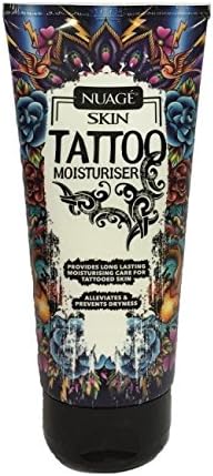 Nuage Skin Tattoo 2 Pack Tattoo Moisturiser and Aftercare Lotion - Image 2