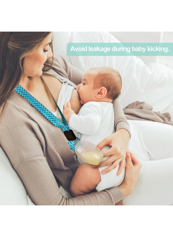 Bumblebee Manual Breast Pump with Breastfeeding Milk Saver Stopper& lid in Gift Box Food Grade Silicone bpa PVC and Phthalate Free 3.04oz/90ml - Image 3