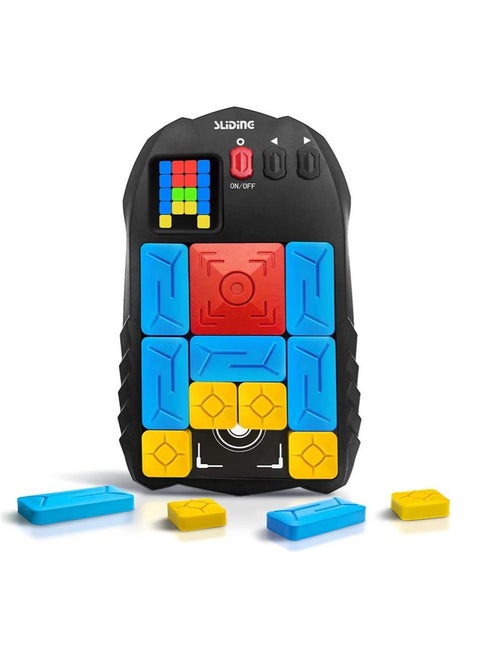 Super Slide Puzzles Brain Games