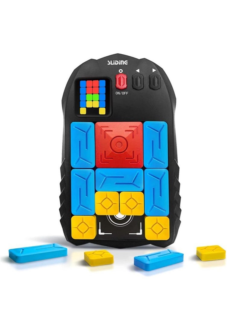 Super Slide Puzzles Brain Games