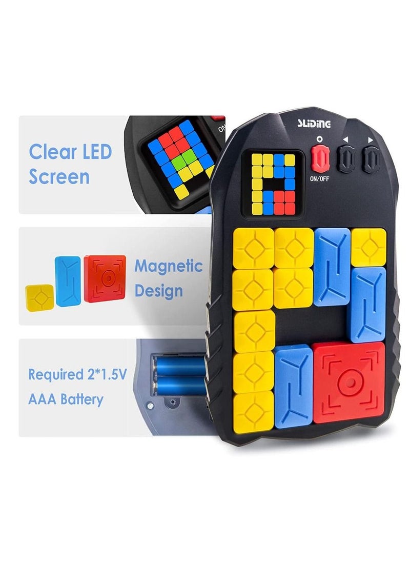 Super Slide Puzzles Brain Games
