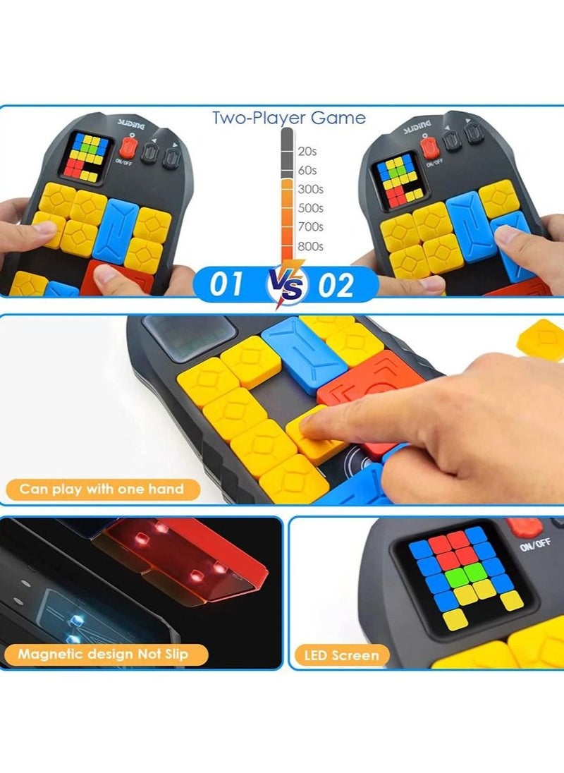 Super Slide Puzzles Brain Games