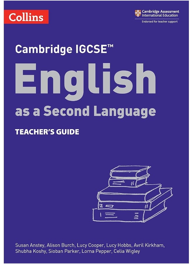 Cambridge IGCSE™ English as a Second Language Teacher's Guide  - Image 1