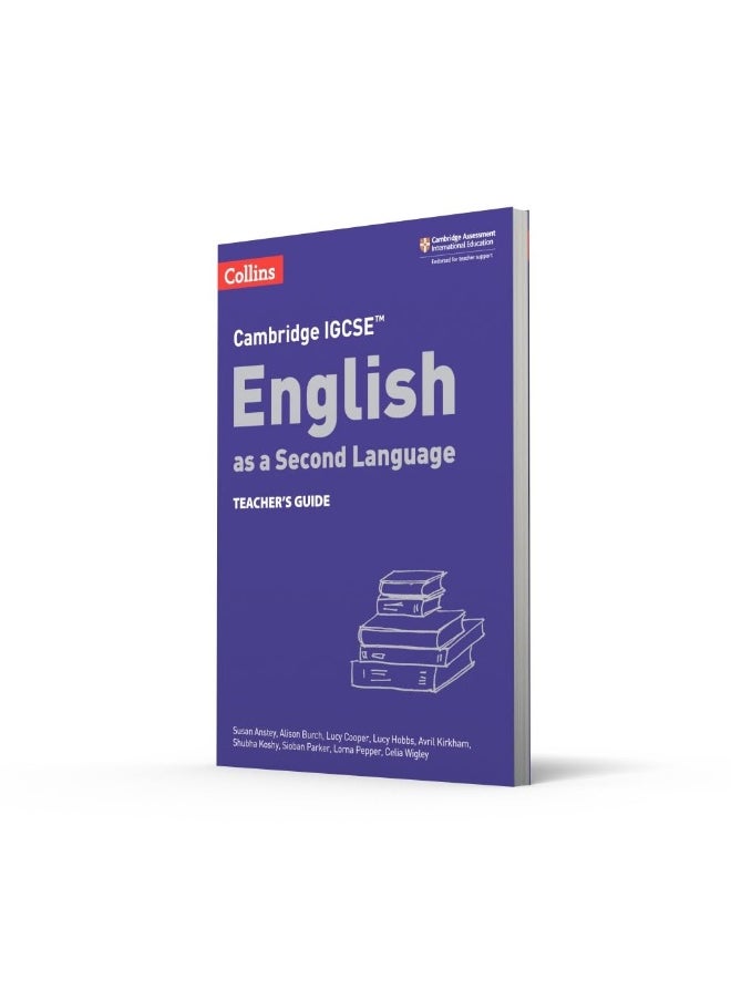 Cambridge IGCSE™ English as a Second Language Teacher's Guide  - Image 2