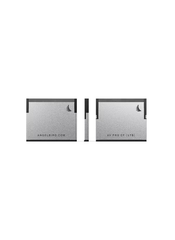 Angelbird - 1TB AV Pro CF CFast 2.0 Memory Card - AB-AVP1TBCF - Image 1