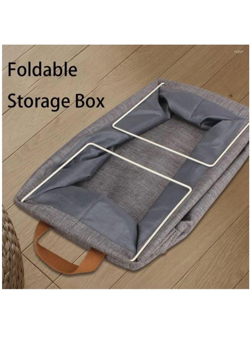 6 Pieces Bedroom Clothes Storage and Organization Box - Image 5