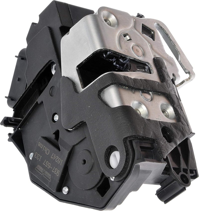 Dorman 937-657 Rear Driver Side Door Lock Actuator Motor for Select Ford/Lincoln Models - Image 1