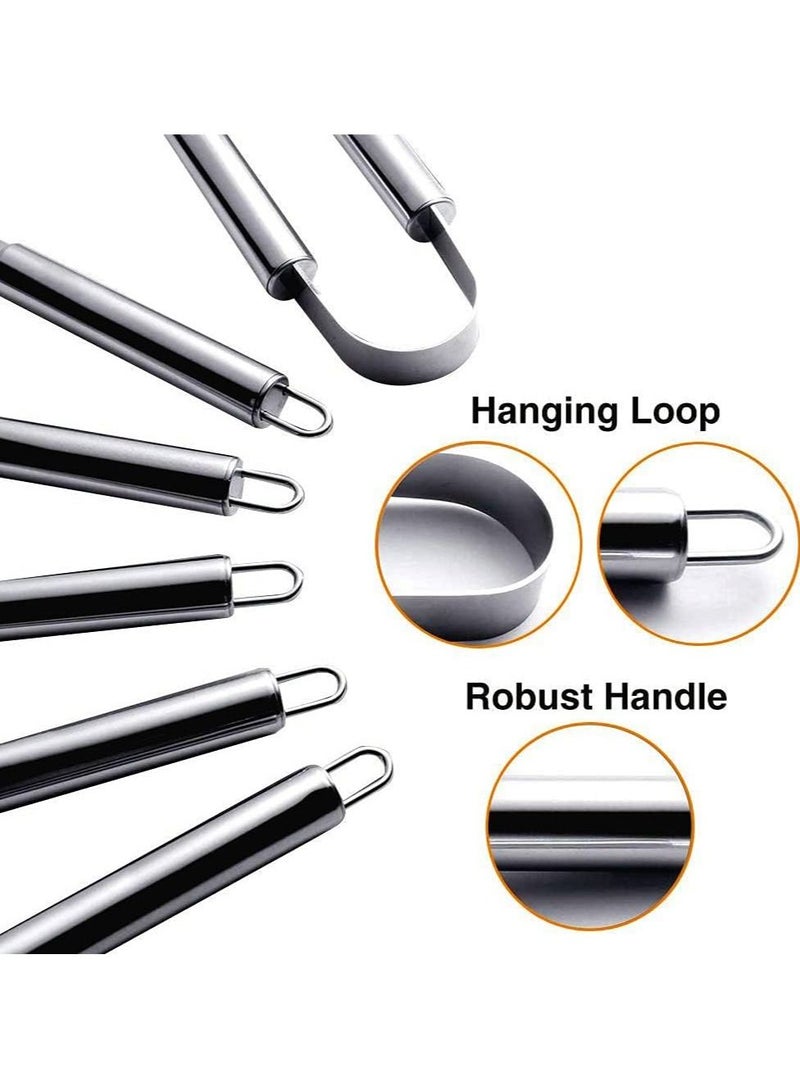 Y&D BBQ Barbecue Tool Set, Stainless Steel Accessories with Storage Bags, Complete Outdoor Grill Utensils Grilling Tools Set for Friends Family (20 Pcs) - Image 4