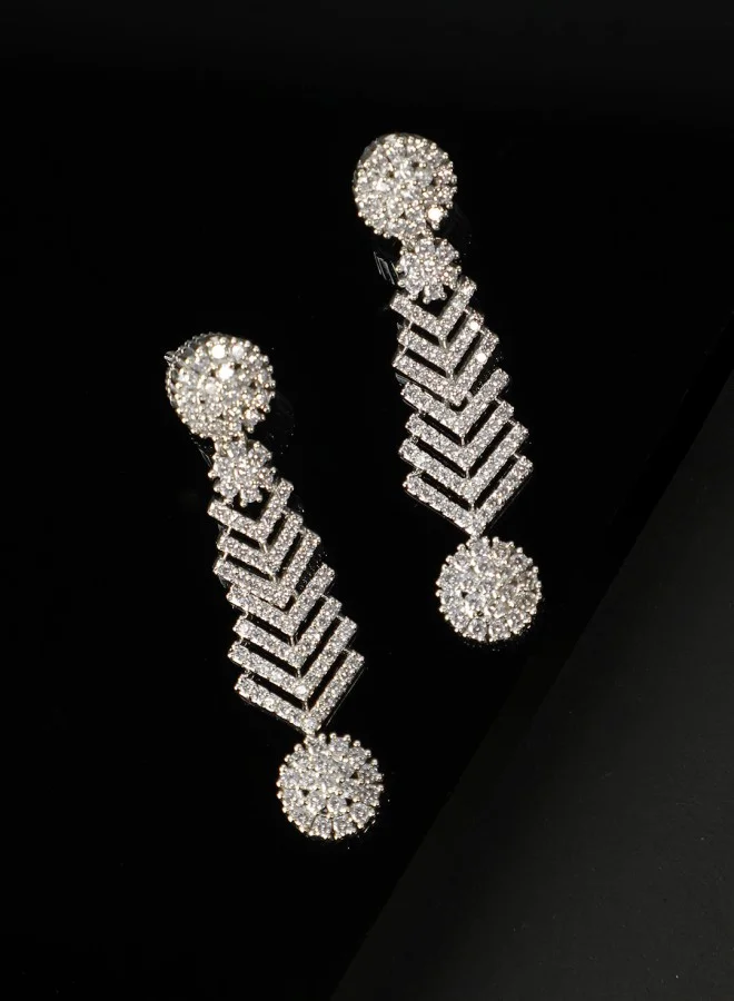 ISHIN Metal Earrings for Women - An Ideal Pick for Any Occasion