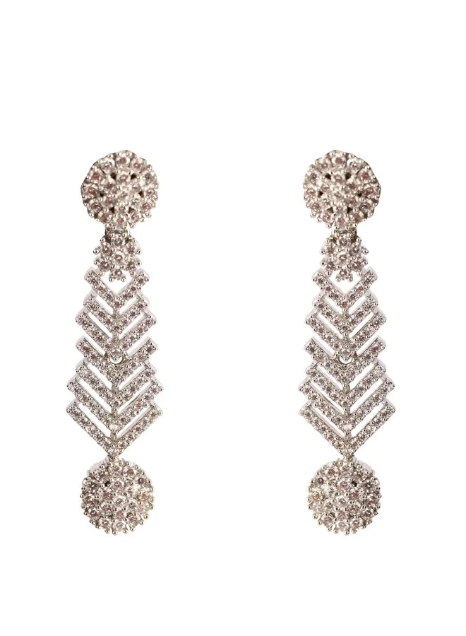 ISHIN Metal Earrings for Women - An Ideal Pick for Any Occasion