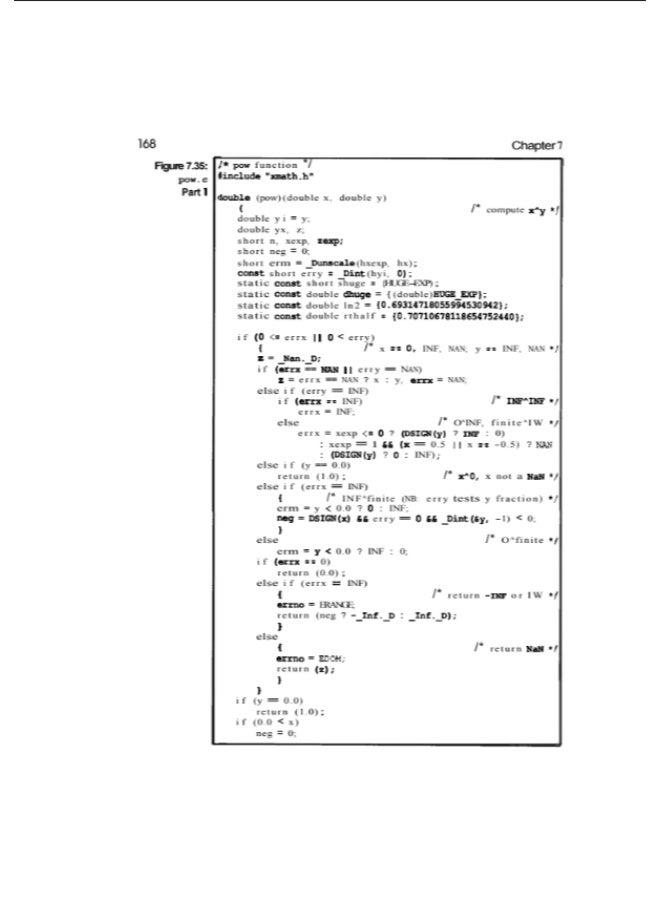 The Standard C Library (1st Edition, 1992) - Image 5